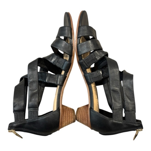 Clarks “Mena Silk” Sandal Black Women’s Size 6.5 - Picture 6 of 11